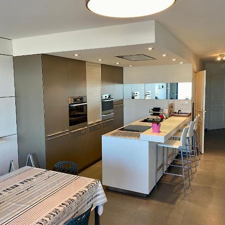 Appartement De Prestige Vue Mer Place De Parking Le Touquet Bagian luar foto