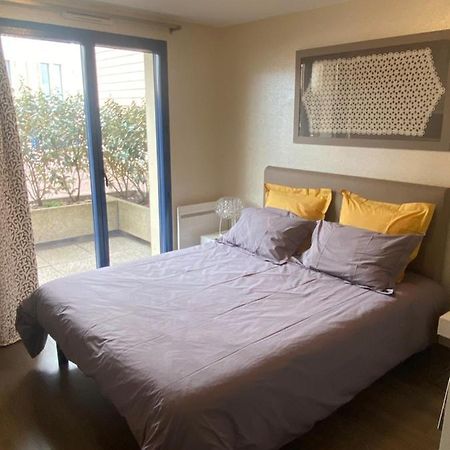 Appartement De Prestige Vue Mer Place De Parking Le Touquet Bagian luar foto