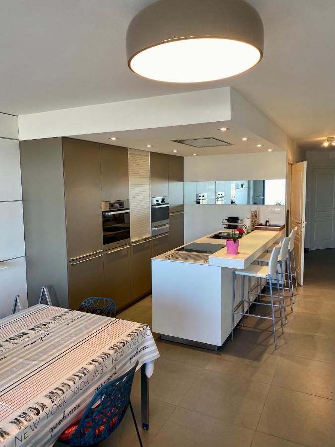 Appartement De Prestige Vue Mer Place De Parking Le Touquet Bagian luar foto