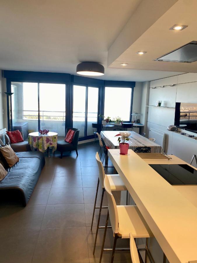 Appartement De Prestige Vue Mer Place De Parking Le Touquet Bagian luar foto