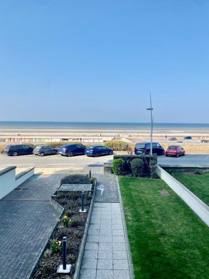 Appartement De Prestige Vue Mer Place De Parking Le Touquet Bagian luar foto